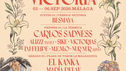 Las Fiestas de la Victoria inundarán con música, cultura y folclore malagueño cuatro espacios emblemáticos de la ciudad Las Fiestas de la Victoria inundarán con música, cultura y folclore malagueño cuatro espacios emblemáticos de la ciudad