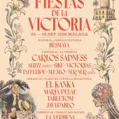 Las Fiestas de la Victoria inundarán con música, cultura y folclore malagueño cuatro espacios emblemáticos de la ciudad