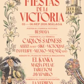 Las Fiestas de la Victoria inundarán con música, cultura y folclore malagueño cuatro espacios emblemáticos de la ciudad Las Fiestas de la Victoria inundarán con música, cultura y folclore malagueño cuatro espacios emblemáticos de la ciudad