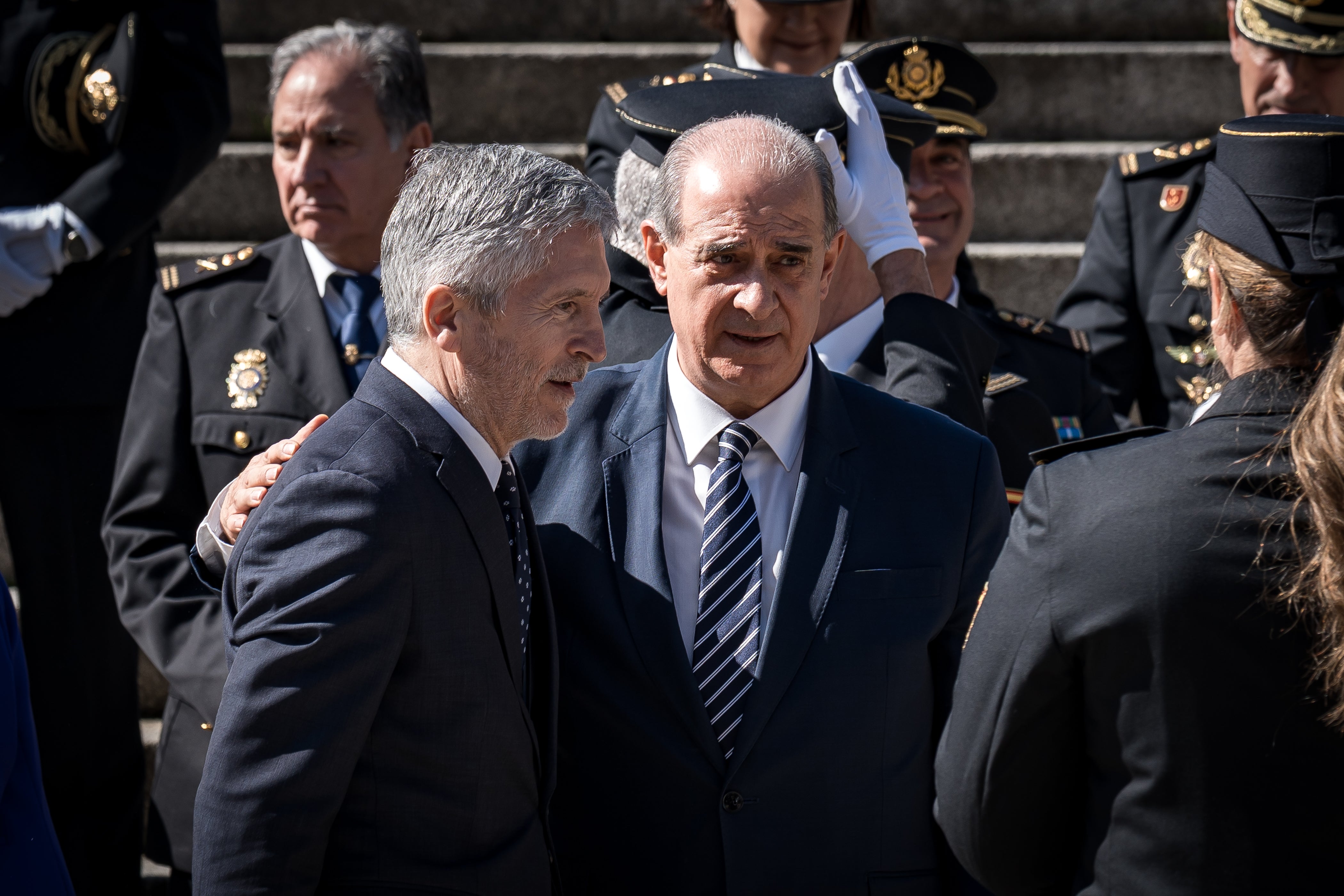 La carta completa de Marlaska al director de la Policía Nacional: "Te agradeceré que me informes a la mayor brevedad" La carta completa de Marlaska al director de la Policía Nacional: "Te agradeceré que me informes a la mayor brevedad"