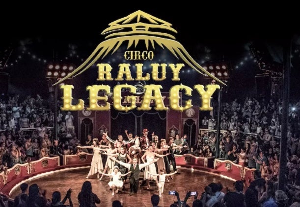 Raluy Legacy, el circo más premiado de Europa, trae CYBORG a la capital de Morvedre Raluy Legacy, el circo más premiado de Europa, trae CYBORG a la capital de Morvedre