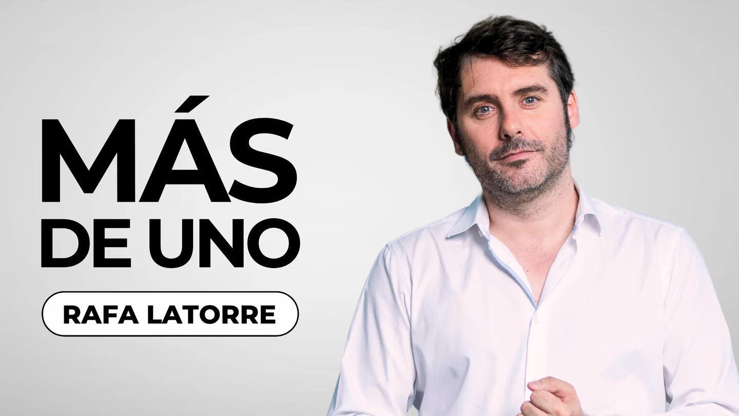 Más de uno, con Rafa Latorre Más de uno, con Rafa Latorre/ ondacero.es