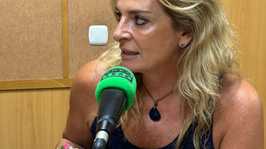 Esther Monz&oacute;n, concejera de Sanidad del Gobierno de Canarias