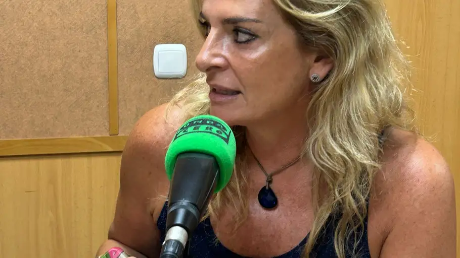 Esther Monzón, concejera de Sanidad del Gobierno de Canarias Esther Monzón, concejera de Sanidad del Gobierno de Canarias