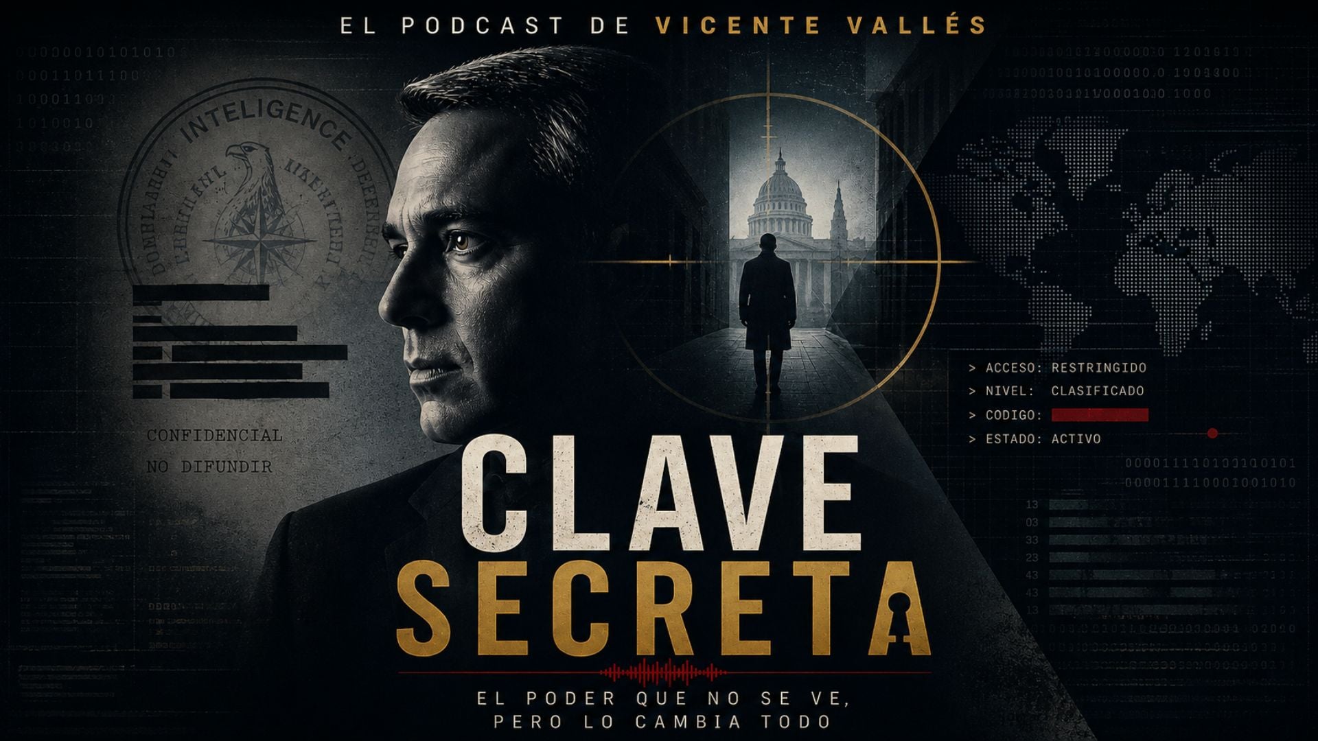 Espías. Clave secreta Row Espías. Clave secreta Row