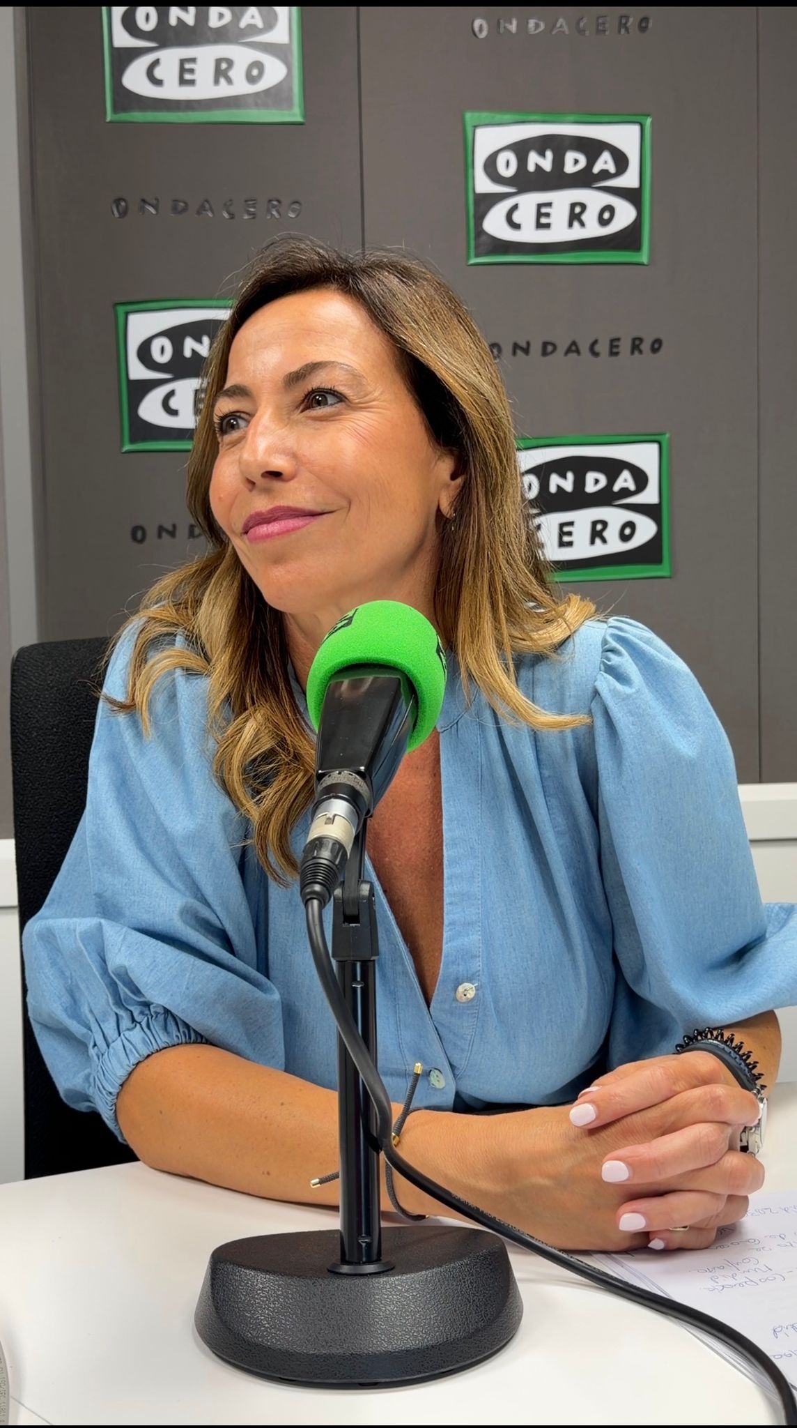 Natalia Chueca sobre la portavoz de VOX, Eva Torres: "Que sea más prudente" Natalia Chueca sobre la portavoz de VOX, Eva Torres: "Que sea más prudente"
