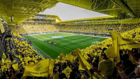 El Villarreal supera los 19 mil abonados para una Cerámica que este año crece El Villarreal supera los 19 mil abonados para una Cerámica que este año crece