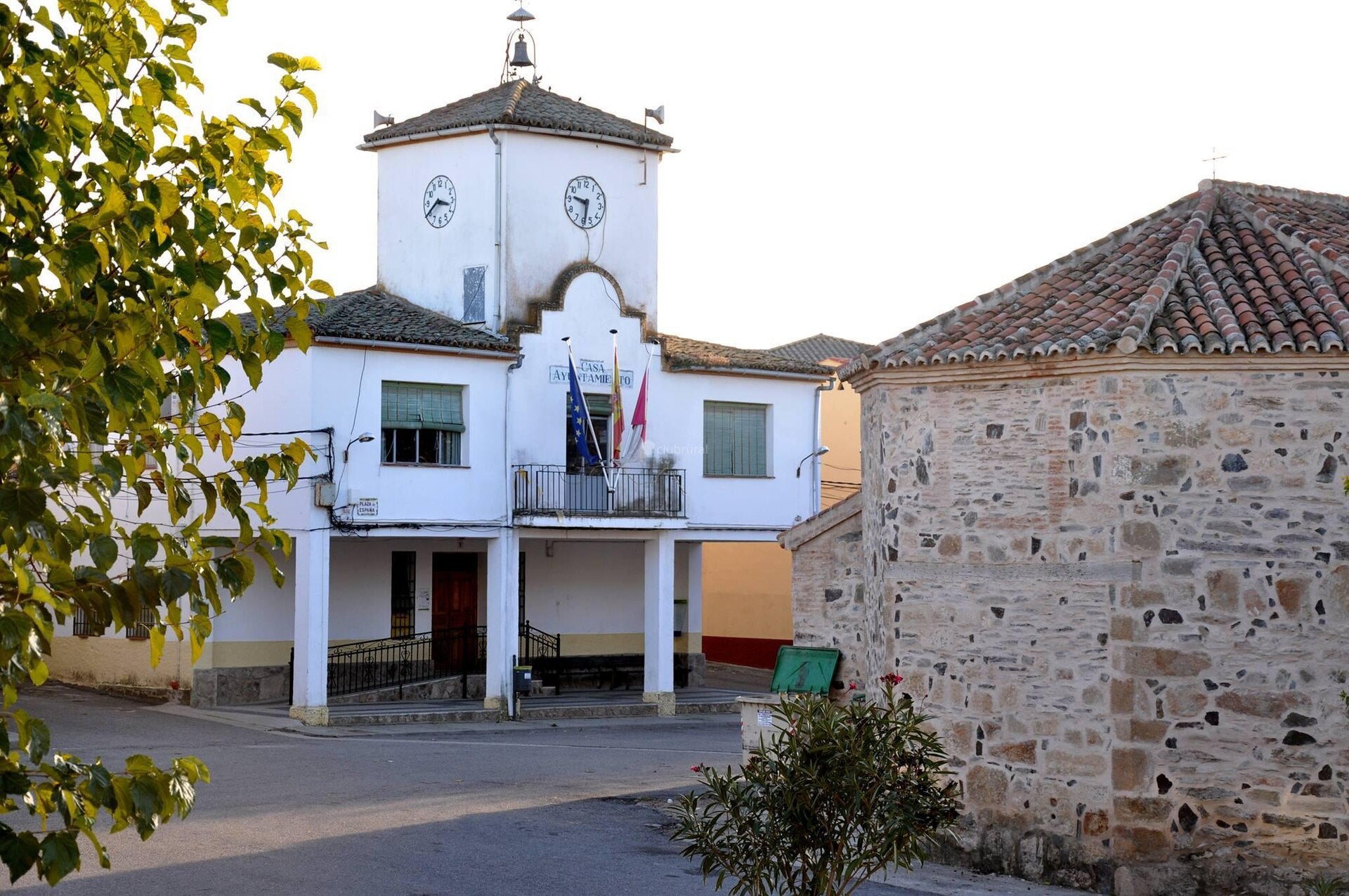 Reivindican desde el CRA La Jara educación para que los jóvenes se queden en la comarca Reivindican desde el CRA La Jara educación para que los jóvenes se queden en la comarca