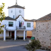 Ayuntamiento de El Campillo de la Jara. Ayuntamiento de El Campillo de la Jara.