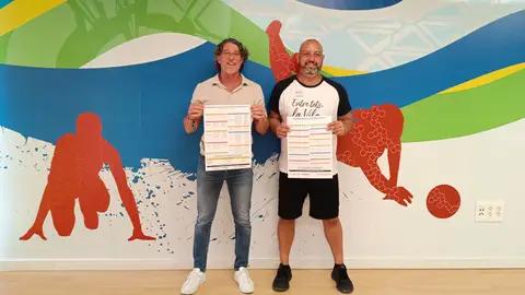 Villajoyosa lanza el nuevo programa de actividades municipales 2026-2027 para adultos y niños que incluye novedades como la escalada Villajoyosa lanza el nuevo programa de actividades municipales 2026-2027 para adultos y niños que incluye novedades como la escalada