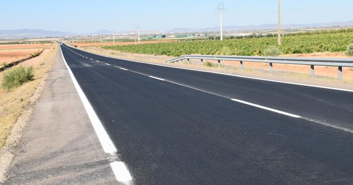 Declarada la urgente ocupación de terrenos para obras de mejora en la EX-201 entre Segura de León y el límite con Huelva Declarada la urgente ocupación de terrenos para obras de mejora en la EX-201 entre Segura de León y el límite con Huelva