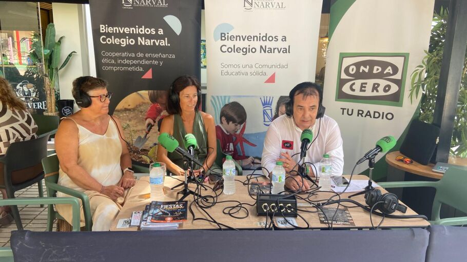 fiestas santa ana cartagena