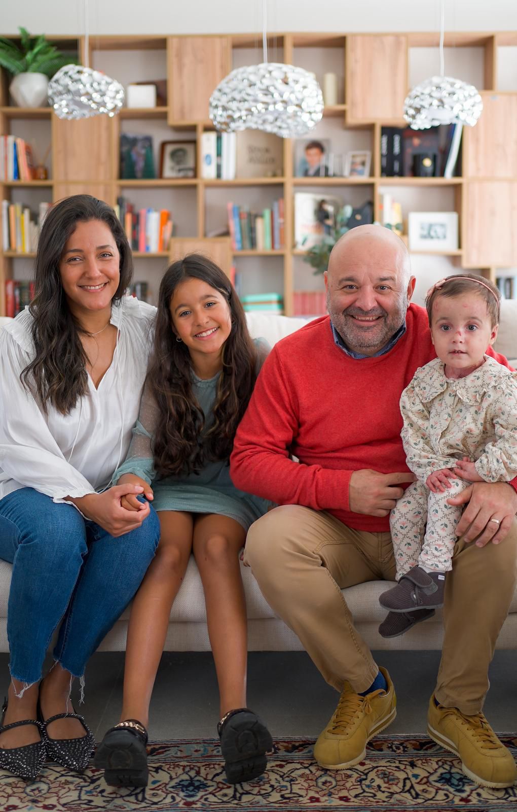 El Govern balear financiará la nueva terapia de Olivia, la niña con 'piel de mariposa', que empezará en septiembre El Govern balear financiará la nueva terapia de Olivia, la niña con 'piel de mariposa', que empezará en septiembre