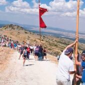Romería Alto Rey.