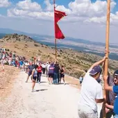 Romería Alto Rey. Romería Alto Rey.