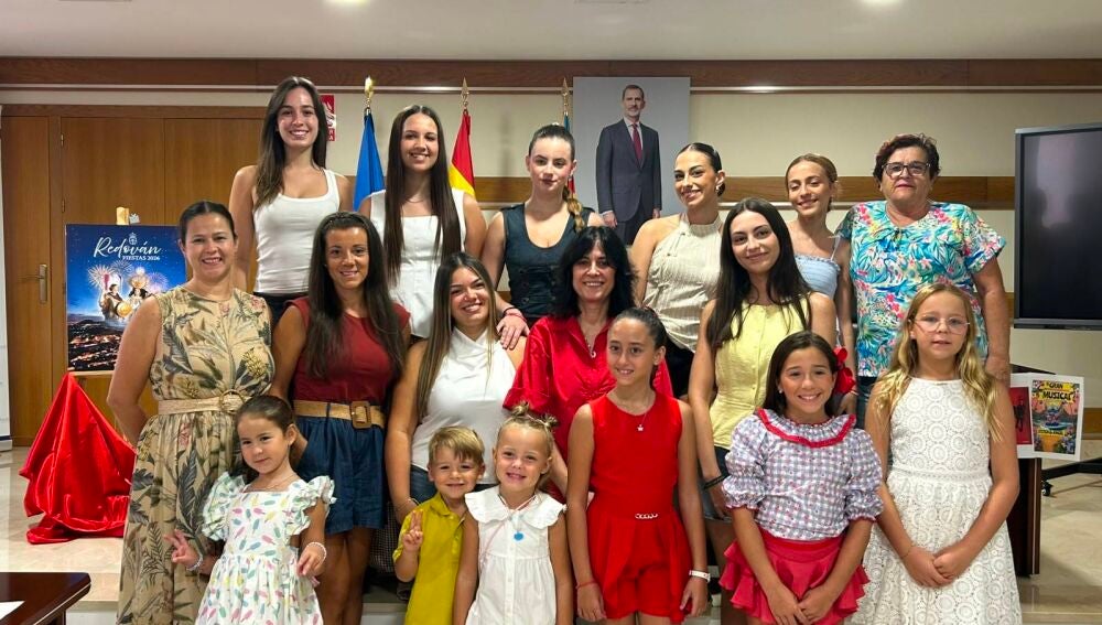 Redován invita a celebrar sus fiestas más participativas con actividades festivas, culturales, musicales y religiosas hasta el próximo 29 de septiembre