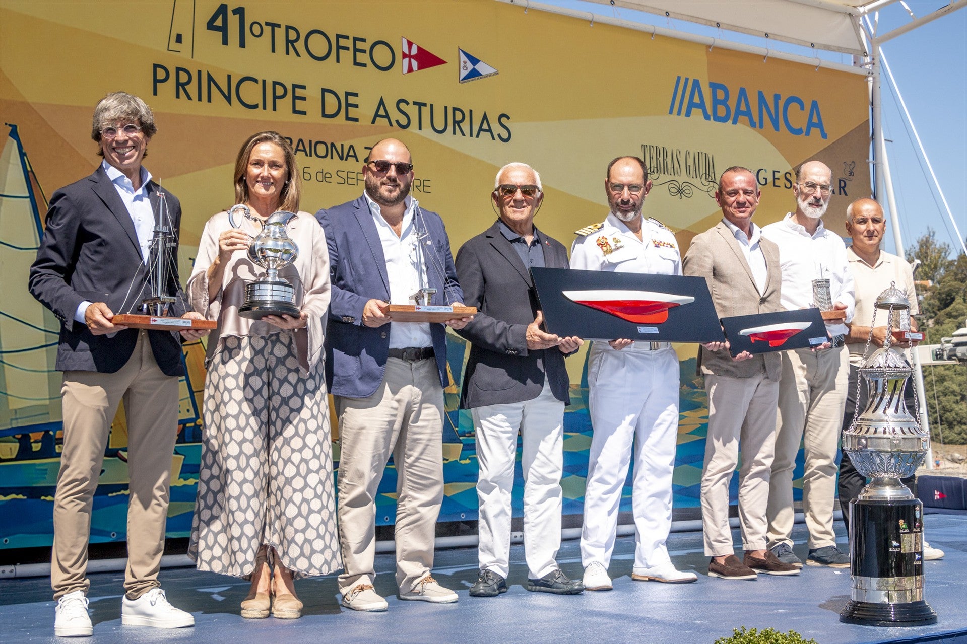 El Trofeo Príncipe de Asturias celebra su 41ª edición y 30 años de impulso a la vela femenina El Trofeo Príncipe de Asturias celebra su 41ª edición y 30 años de impulso a la vela femenina