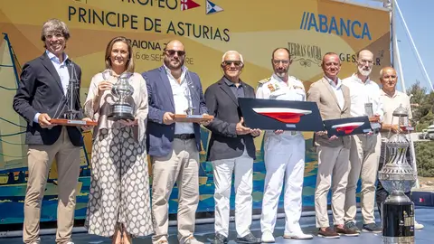 El Trofeo Príncipe de Asturias celebra su 41ª edición y 30 años de impulso a la vela femenina El Trofeo Príncipe de Asturias celebra su 41ª edición y 30 años de impulso a la vela femenina