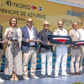 El Trofeo Príncipe de Asturias celebra su 41ª edición y 30 años de impulso a la vela femenina