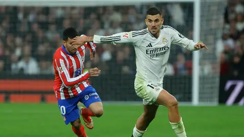 Cerrado el mercado de fichajes: Ceballos se va al Betis y Julián se queda en el Atlético Cerrado el mercado de fichajes: Ceballos se va al Betis y Julián se queda en el Atlético