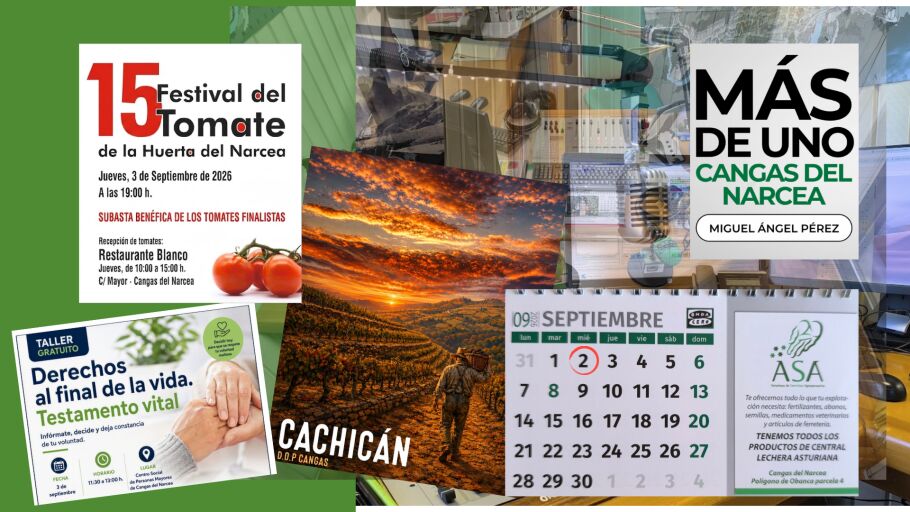 Portada del 2 de septiembre de 2026