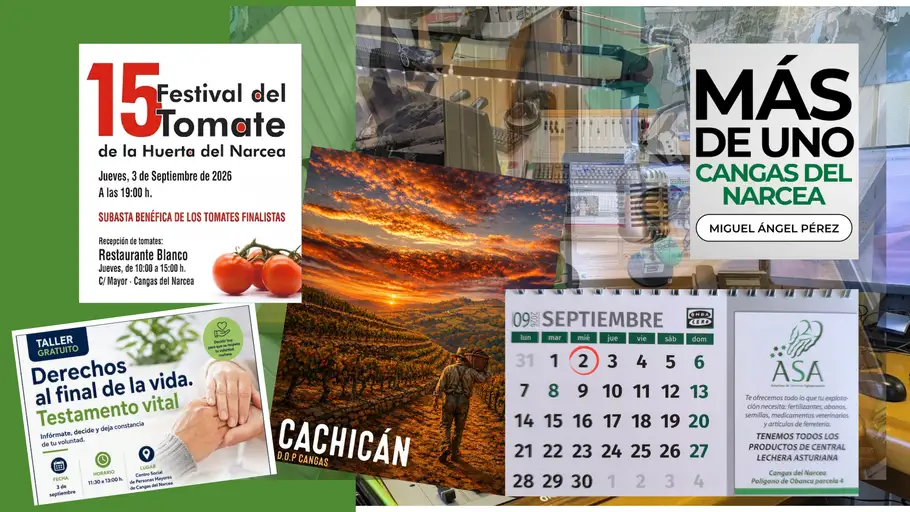 Portada del 2 de septiembre de 2026 Portada del 2 de septiembre de 2026