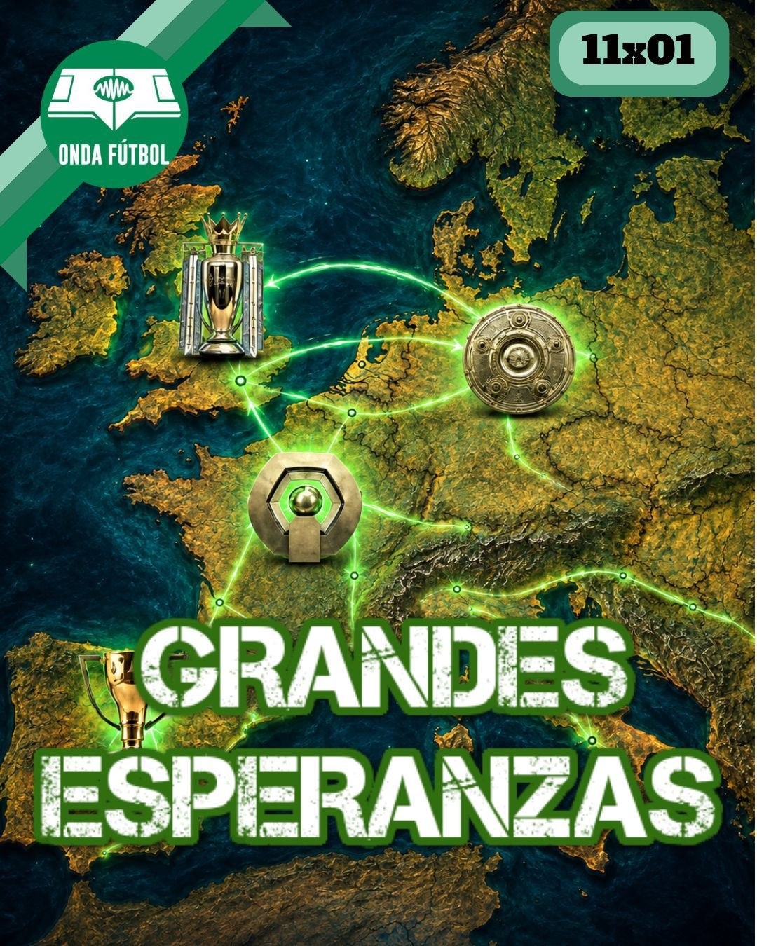 Grandes esperanzas Grandes esperanzas
