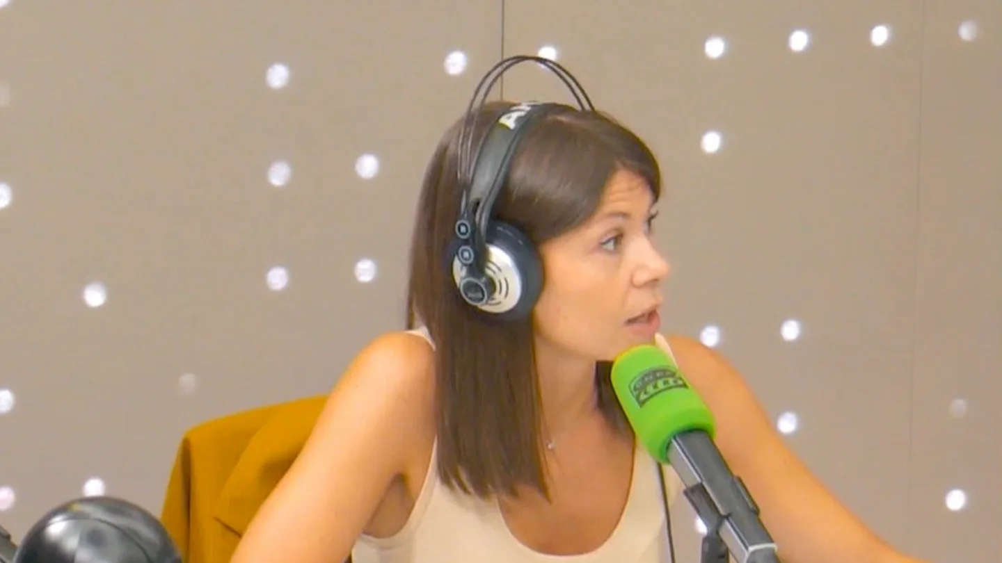 Ainhoa Martínez explica en Más de Uno como el Gobierno minusvaloró la crisis migratoria en Ceuta Ainhoa Martínez explica en Más de Uno como el Gobierno minusvaloró la crisis migratoria en Ceuta