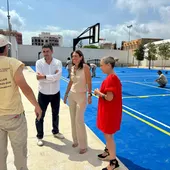 El Ayuntamiento de Almassora pone a punto sus colegios para el inicio del nuevo curso escolar El Ayuntamiento de Almassora pone a punto sus colegios para el inicio del nuevo curso escolar