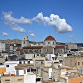 Vista panorámica de Crevillent.