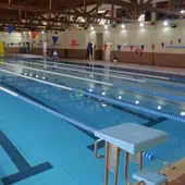 La piscina del Palau d’Esports L’Illa de Benidorm contará con una nueva climatizadora La piscina del Palau d’Esports L’Illa de Benidorm contará con una nueva climatizadora
