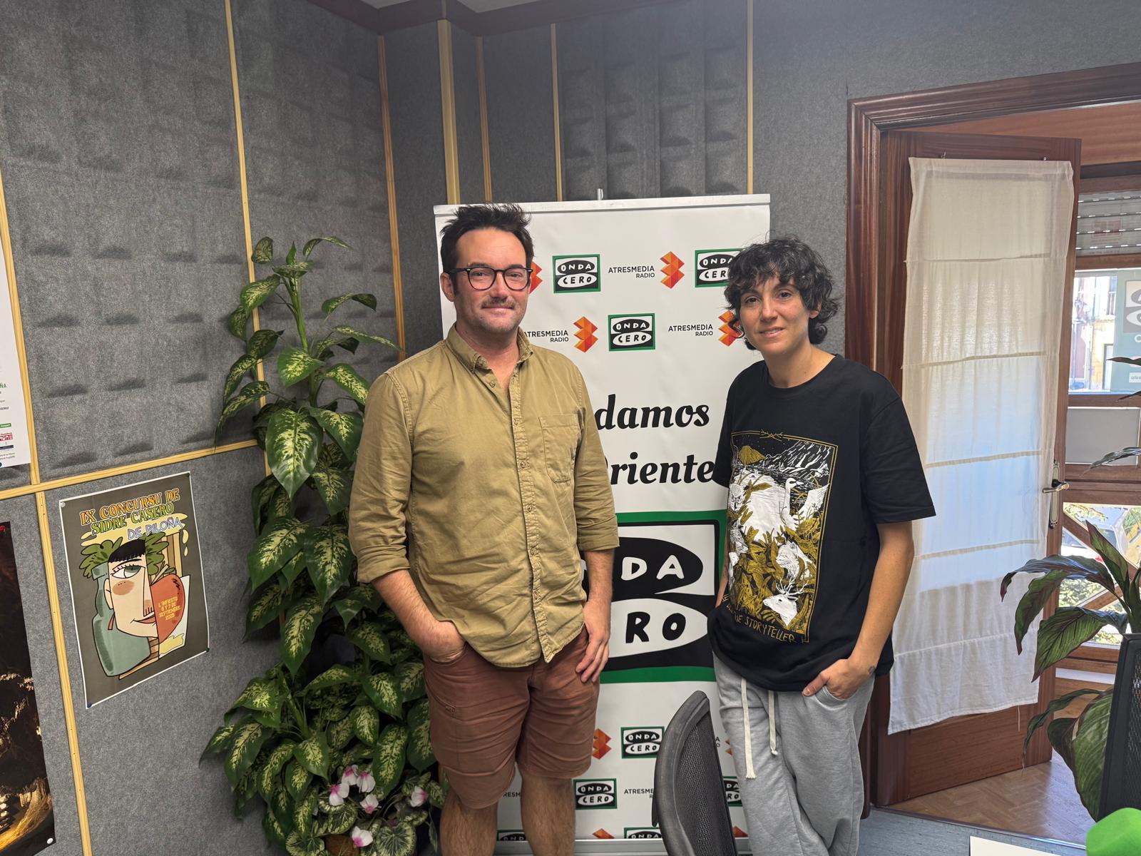 ENTREVISTA: Piloña celebra su I Muestra de Cine entre el teatro de La Benéfica y los praos del concejo ENTREVISTA: Piloña celebra su I Muestra de Cine entre el teatro de La Benéfica y los praos del concejo