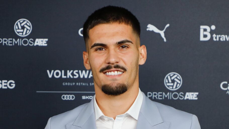 Chupe, jugador del M&aacute;laga CF