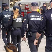 Benidorm cubrirá 25 plazas de agente de Policía Local Benidorm cubrirá 25 plazas de agente de Policía Local