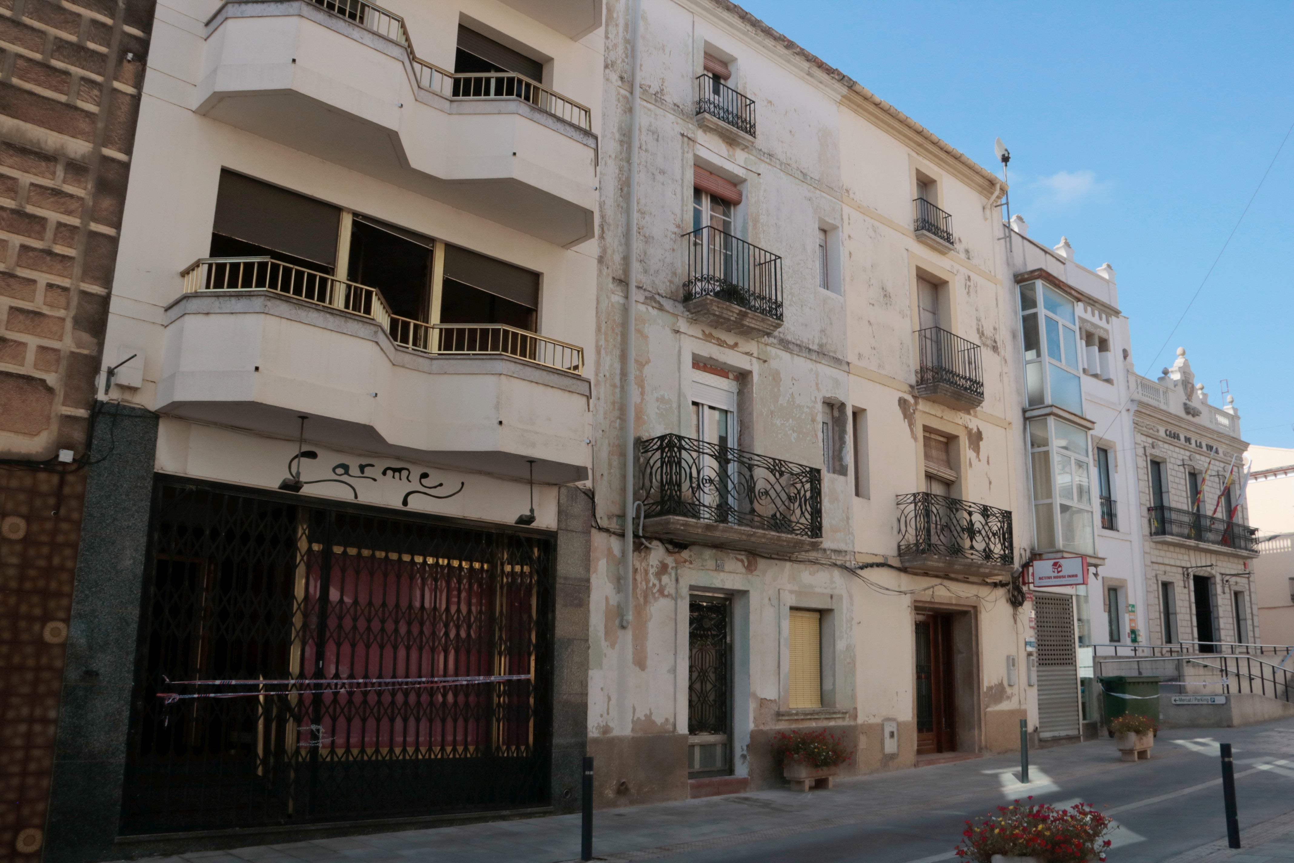 Els serveis socials del Consell Comarcal del Montsià feien seguiment de la família del nadó desaparegut Els serveis socials del Consell Comarcal del Montsià feien seguiment de la família del nadó desaparegut