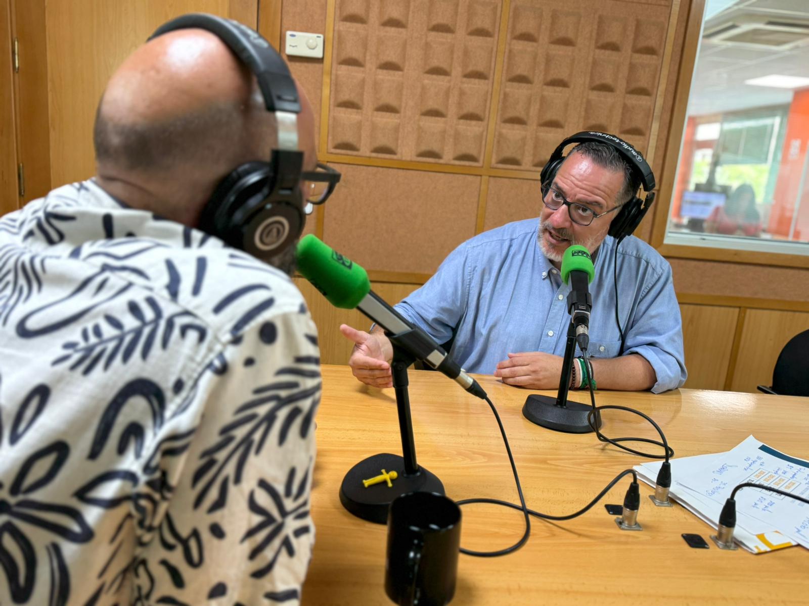 Poli Suárez: «No vamos a poder llegar al 5% en Educación, pero los presupuestos de este año son los mayores de la historia» Poli Suárez: «No vamos a poder llegar al 5% en Educación, pero los presupuestos de este año son los mayores de la historia»