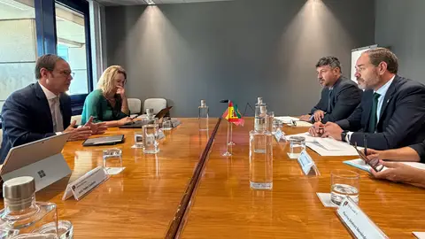 Portugal fija como prioridad la conexión por autovía entre Madrid y Lisboa a través del norte de Extremadura mediante la EX A1 Portugal fija como prioridad la conexión por autovía entre Madrid y Lisboa a través del norte de Extremadura mediante la EX A1