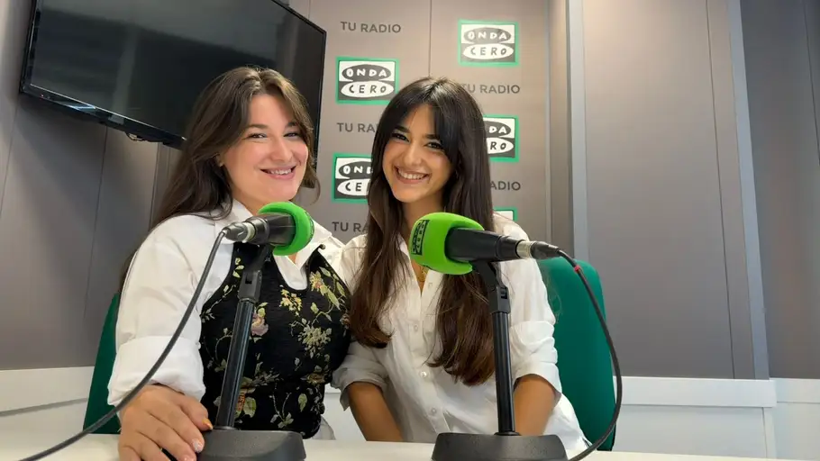 Marta Molina con María Jiménez Marta Molina con María Jiménez