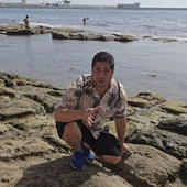 El historiador Sergio Boj solicita declarar Bien de Interés Cultural la antigua cantera junto a la playa de Los Náufragos El historiador Sergio Boj solicita declarar Bien de Interés Cultural la antigua cantera junto a la playa de Los Náufragos