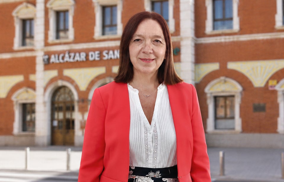 VÍDEO: Rosa Melchor anuncia que no optará a la reelección a la Alcaldía de Alcázar de San Juan VÍDEO: Rosa Melchor anuncia que no optará a la reelección a la Alcaldía de Alcázar de San Juan