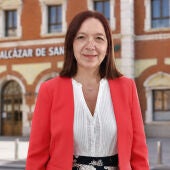Rosa Melchor, alcaldesa de Alcázar de San Juan