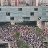 Respuesta masiva de los ciudadanos de la Marina Baixa en el apoyo a Ceuta Respuesta masiva de los ciudadanos de la Marina Baixa en el apoyo a Ceuta