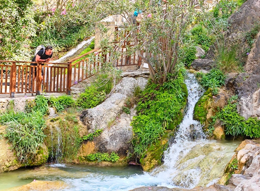 Les Fonts de l’Algar cierran un verano de récord y mantienen su actividad durante todo el año Les Fonts de l’Algar cierran un verano de récord y mantienen su actividad durante todo el año