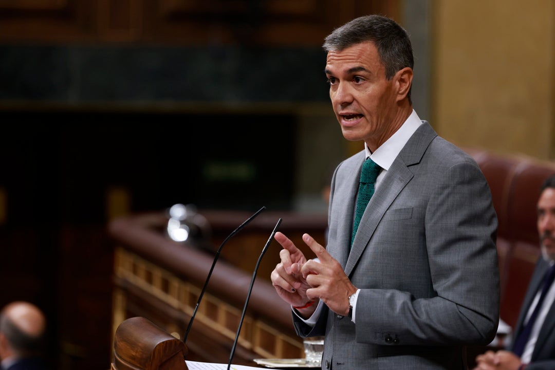 Los socios reprochan al Gobierno su respuesta tardía en Ceuta y señalan a Marruecos como responsable del asalto Los socios reprochan al Gobierno su respuesta tardía en Ceuta y señalan a Marruecos como responsable del asalto