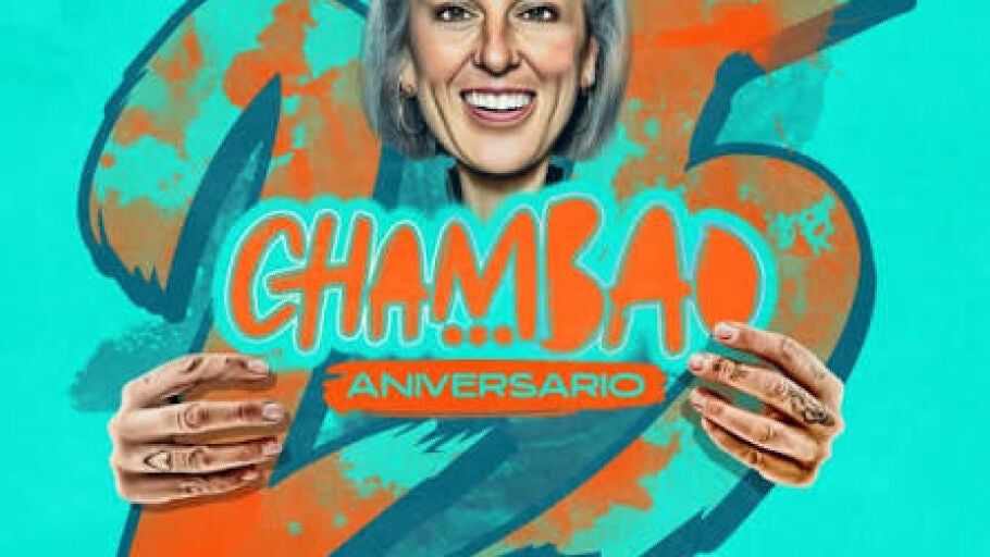 LaMari de Chambao, gira 25 a&ntilde;os