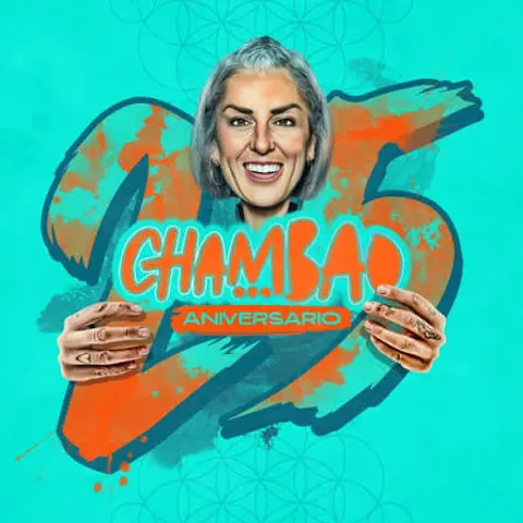 LaMari de Chambao, gira 25 años
