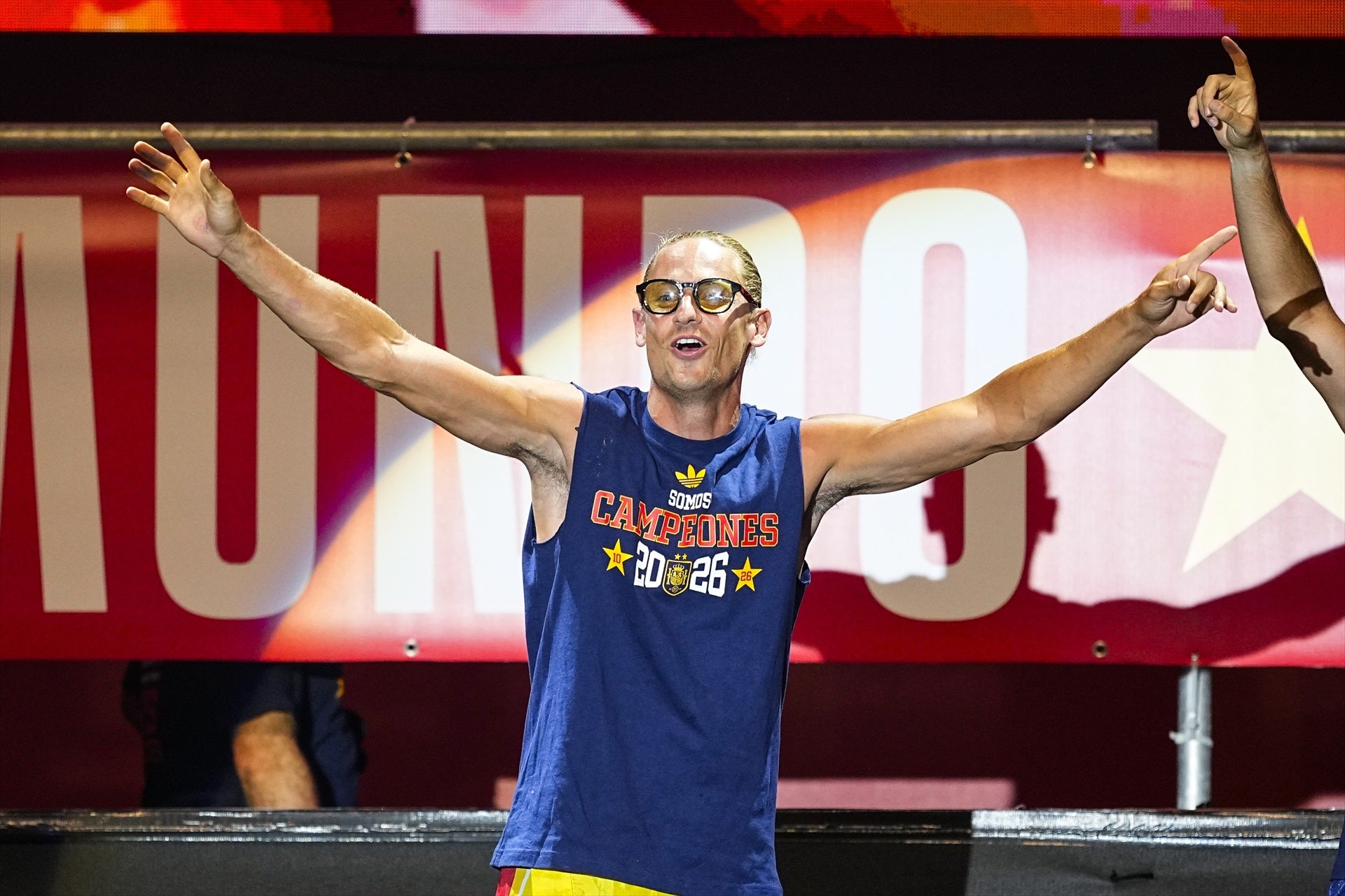 Marcos Llorente se retira de la 'Roja' pese a ganar el Mundial: "Esta decisión ya la tenía tomada" Marcos Llorente se retira de la 'Roja' pese a ganar el Mundial: "Esta decisión ya la tenía tomada"