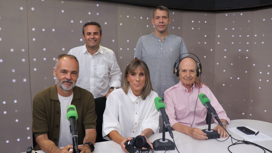 La Espa&ntilde;a que madruga 2026