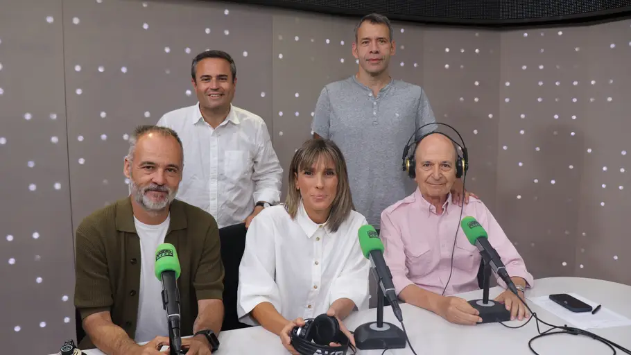 La España que madruga 2026 La España que madruga 2026