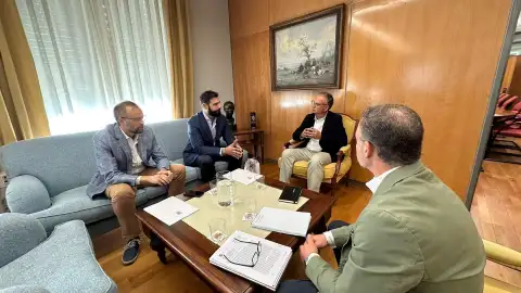 La Confederación Hidrográfica del Tajo encargará a Tragsa las obras de la depuradora de aguas residuales de Plasencia La Confederación Hidrográfica del Tajo encargará a Tragsa las obras de la depuradora de aguas residuales de Plasencia